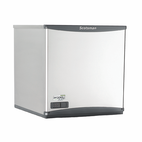 Scotsman - Prodigy Plus® 22" Width Water Cooled Hard Nugget Ice Machine - 441 lb (115 Volts)