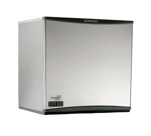 Scotsman - Prodigy Plus® 30" Width Water Cooled Small Cube Ice Machine - 924 lb (208-230 Volts)