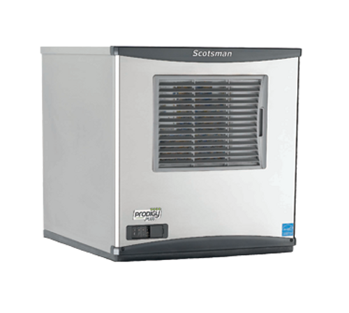 Scotsman - Prodigy Plus® 22" Width Air Cooled Small Cube Ice Machine - 356 lb (115 Volts)