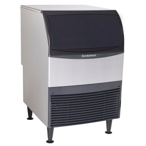 Scotsman - Undercounter 24" Width Air Cooled Nugget Ice Machine - 340 lb Production 80 lb Storage