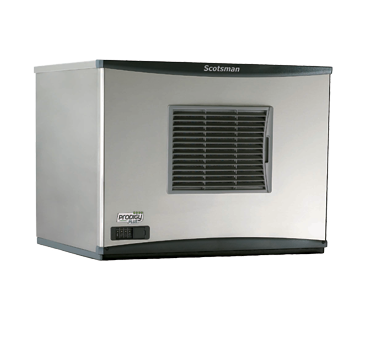 Scotsman - Prodigy Plus® 30" Width Air Cooled Medium Cube Ice Machine - 640 lb (208-230 Volts)