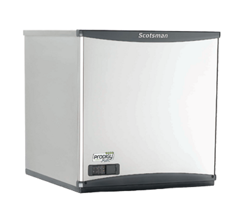 Scotsman - Prodigy Plus® 22" Water Cooled  Small Cube Ice Machine - 366 lb (208-230 Volts)