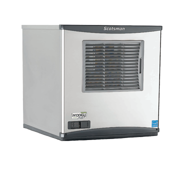 Scotsman - Prodigy Plus® 22" Width Air Cooled Medium Cube Ice Machine - 475 lb (208-230 Volts)