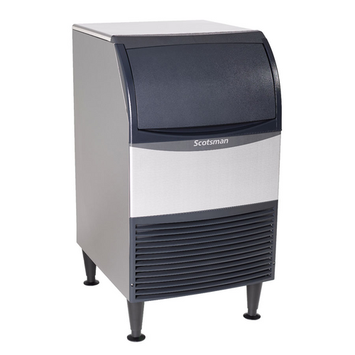 Scotsman - 167 lb Production  57 lb Storage Nugget Air Cooled Undercounter Ice Machine