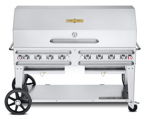 Crown Verity - Pro Series 60" Liquid Propane BBQ
