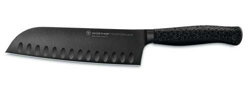 Wusthof - Performer 7" Hollow Ground Santoku Knife