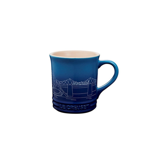 Le Creuset - Montreal 13.5 Oz Canada Destination Mug