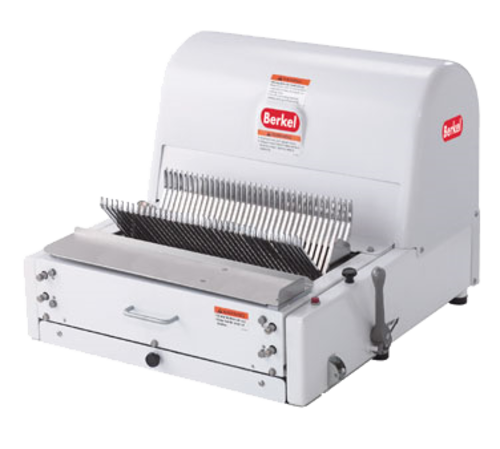 Berkel - MB 1/2" Countertop Bread Slicer Berkel - MB 1/2" Countertop Bread Slicer