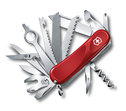 victorinox evolution 11