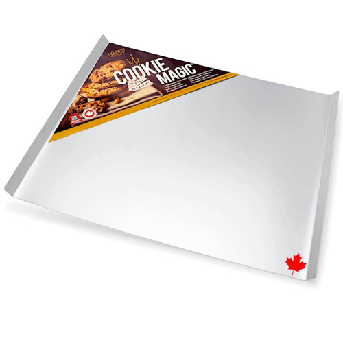 Crown - 14" x 16.5" Aluminum Baking Sheet - 1850