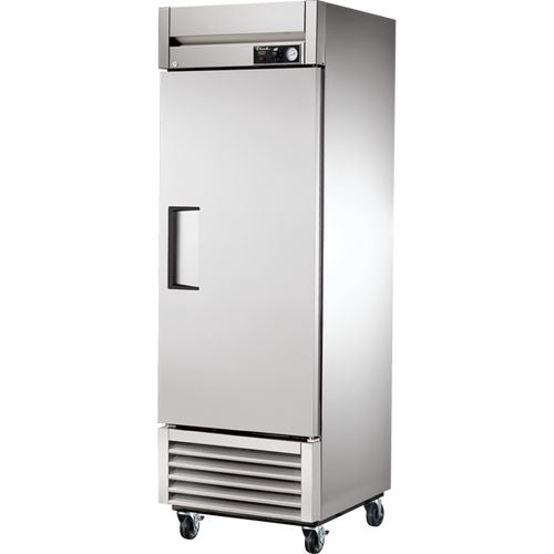 True - TH Series 27" Stainless Steel Heated Cabinet w/ Solid Swing Door - TH-23