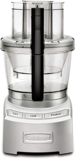 Cuisinart - Elite Collection 12 Cup Die Cast Food Processor