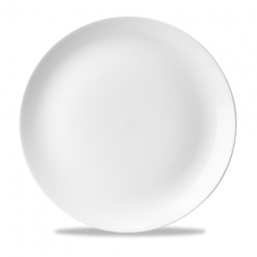 Churchill - Evolve 11.25" White Round Plate - 12/Case