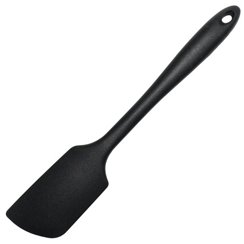 Chef Craft - 11" Premium Black  Silicone Spatula