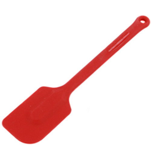 Chef Craft - 11" Premium Red  Silicone Spatula