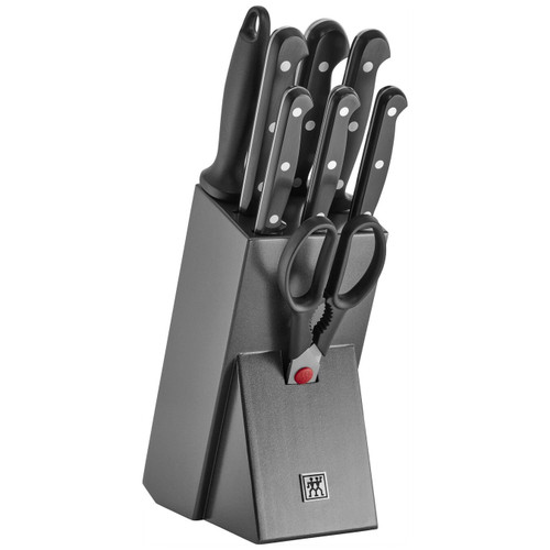Zwilling - Twin Chef 9 Piece Knife Block Set