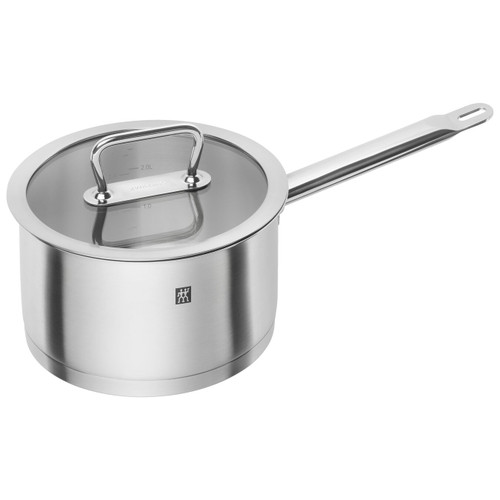 Zwilling - Pro 3Qt Sauce Pan With Lid