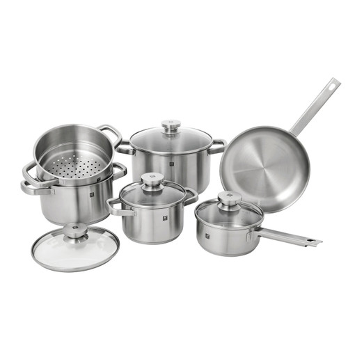 Zwilling - Joy 10 Pc Cookware Set