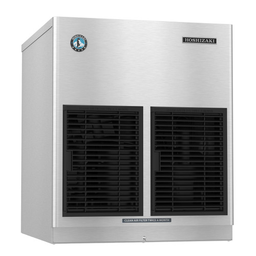 Hoshizaki - 22" Water Cooled Cubelet Ice Machine, 622 lbs/Day - FD-650MWJ-C