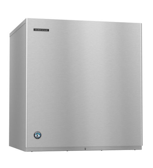 Hoshizaki - 30" Remote Cooled Crescent Cube Ice Machine, 1156 lbs/Day - KM-1100MRJ