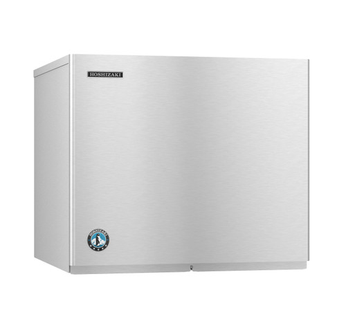 Hoshizaki - 30" Remote Cooled Crescent Cube Ice Machine, 657 lbs/Day - KML-700MRJ