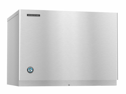 Hoshizaki - 30" Air Cooled Crescent Cube Ice Machine, 440 lbs/Day - KMD-460MAJ