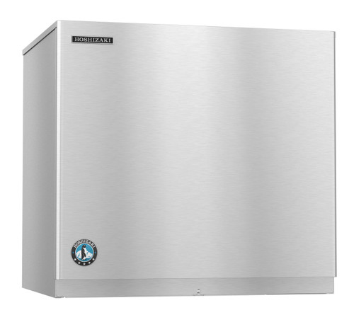 Hoshizaki - Serenity 30" Remote Cooled Crescent Cube Ice Machine, 1501 lbs/Day - KMS-1402MLJ
