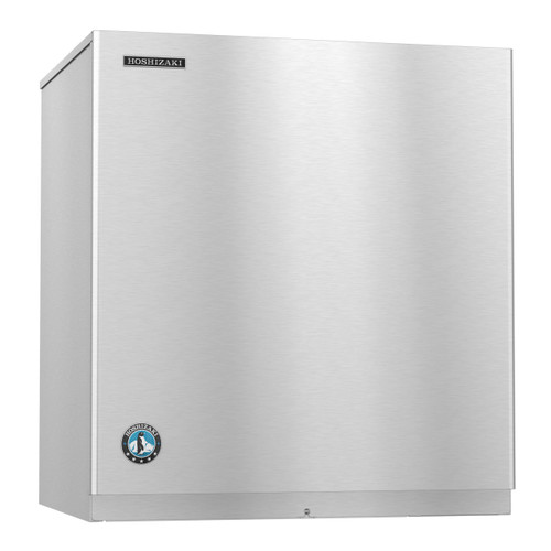 Hoshizaki - Serenity 30" Remote Cooled Crescent Cube Ice Machine, 1938 lbs/Day - KMS-2000MLJ