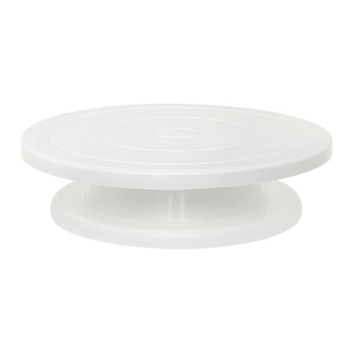 Ateco-10.6" Revolving Cake Stand