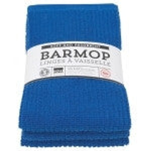 Now Designs - Royal Blue 16" x 19" Barmop Towel - 2225211