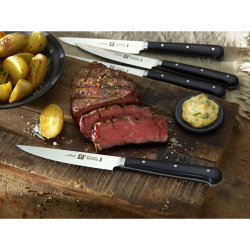 Zwilling 4 Piece Steak Knife Set