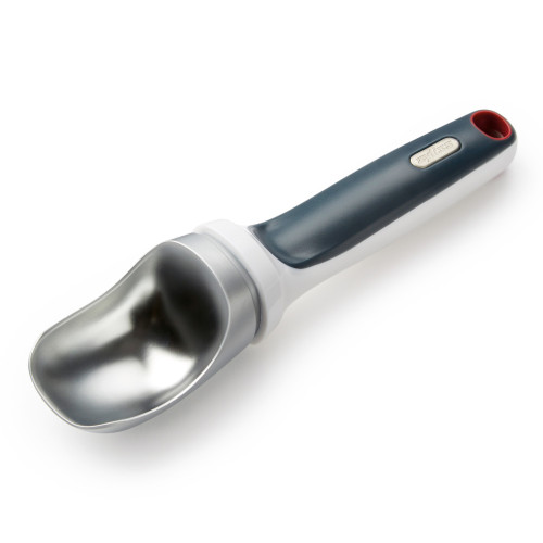 Zyliss The Right Scoop Charcoal Ice Cream Scoop - ZE980087U