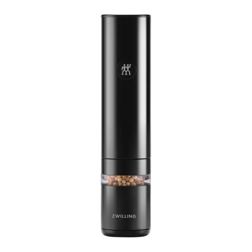Zwilling - Enfinigy Rechargeable Salt and Pepper Mill Black - 1009639