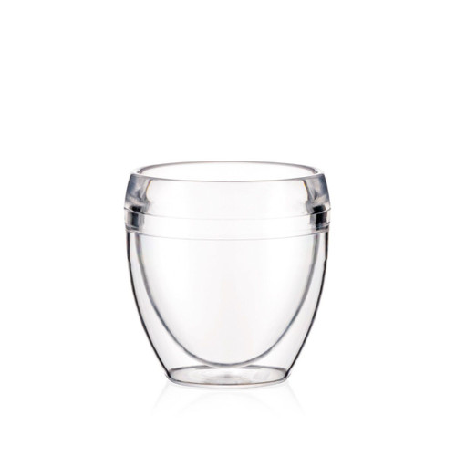 Bodum Canteen Double Wall Glasses - 13.5 ounces - Set of Six