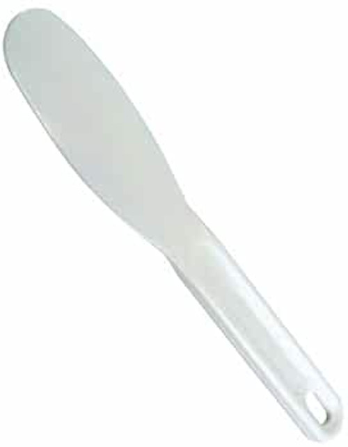 WFE - White Plastic Butter Spreader - 925