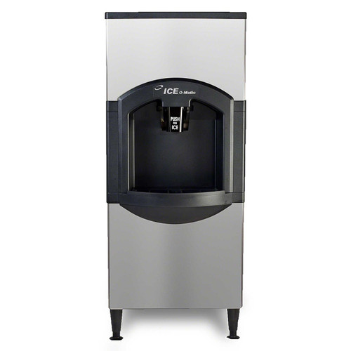 Ice-O-Matic - 120 lb  Cube Ice Dispenser - CD40022