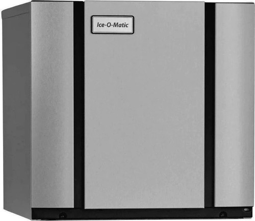 Ice-O-Matic - 906 Lbs Elevation Series Half Cube Remote Cooled Ice Maker - CIM0836HR