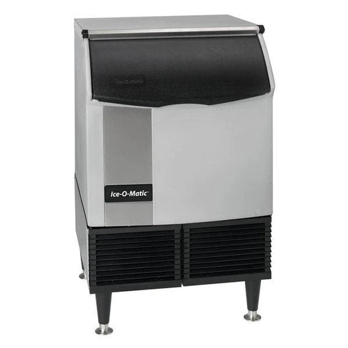 Ice-O-Matic - 238 Lbs Ice Series Self-Contained Half Cube Air Cooled Ice Maker - ICEU150HA