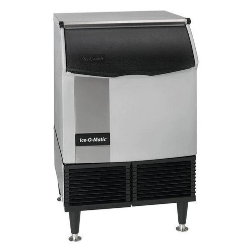 Ice-O-Matic - 241 Lbs Ice Series Self-Contained Half Cube Air Cooled Ice Maker - ICEU226HA