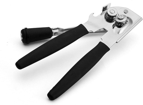 Swing-A-Way 407BK Black Portable Hand Held Can Opener