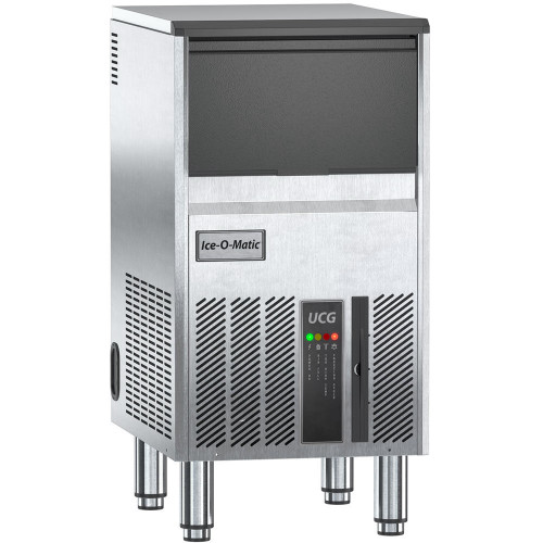 Ice-O-Matic - 63 Lbs Gourmet Series Undercounter Air Cooled Ice Maker - UCG060A