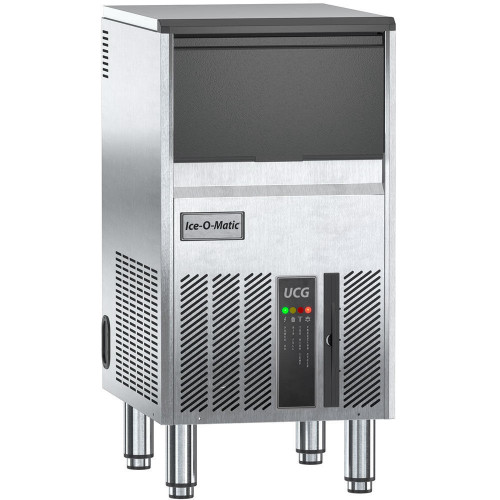 Ice-O-Matic - 114 Lbs Gourmet Series Undercounter Air Cooled Ice Maker - UCG100A