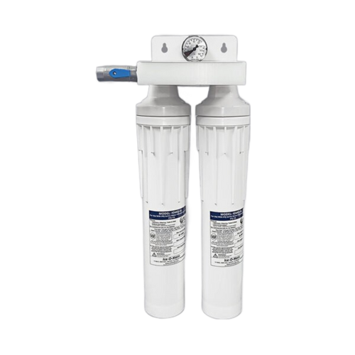 Ice-O-Matic - Dual Water Filter System - IFQ2XL