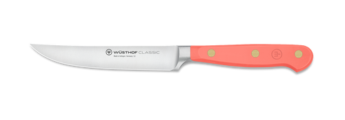 Wusthof - Classic 4.5" Coral Peach Steak Knife