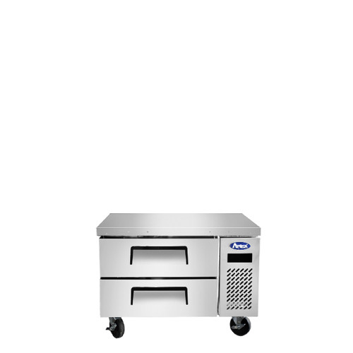 Atosa - 36" Refrigerated Chef Base - MGF8448GR