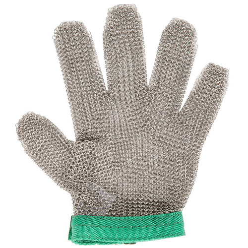 Victorinox - saf-T-gard GU-500 Green Cut Resistant S/s Glove - Extra-Small