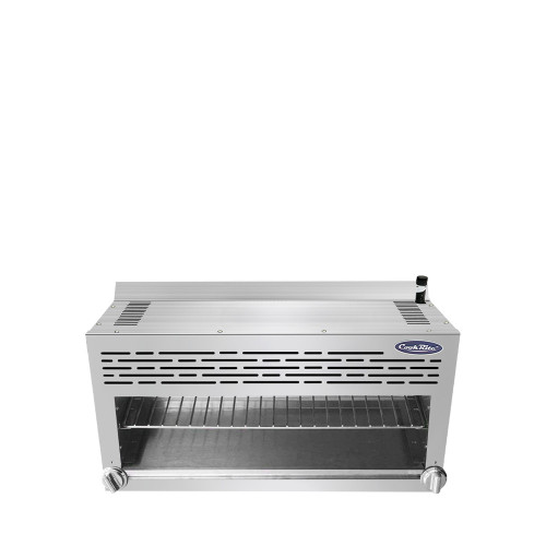 Atosa - 36" Liquid Propane Infrared Cheese Melter - ATCM-36-LP