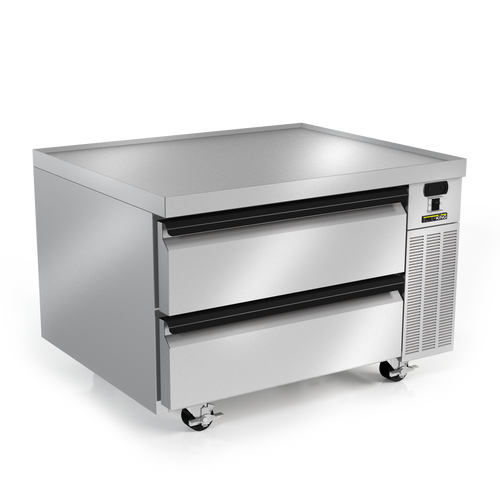 SilverKing - 38" Refrigerated Chef Base - SKRCB38H-EDUS3