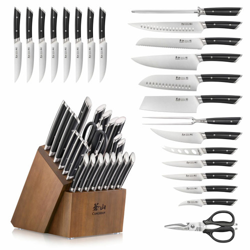 Cangshan - Helena 23Pc Knife Block Set