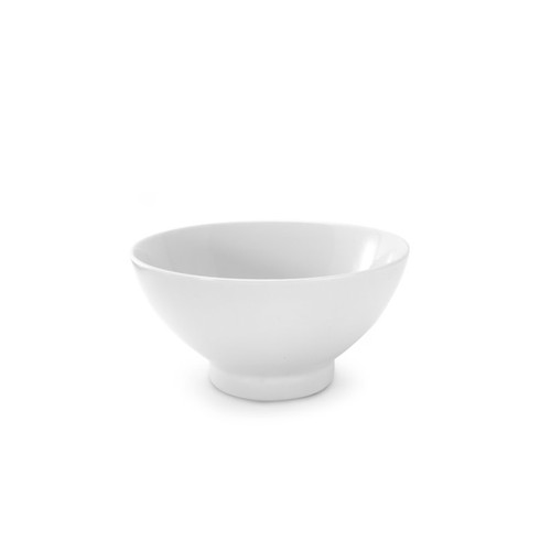 Danesco - BIA 5" White  Porcelain Asian Rice Bowl